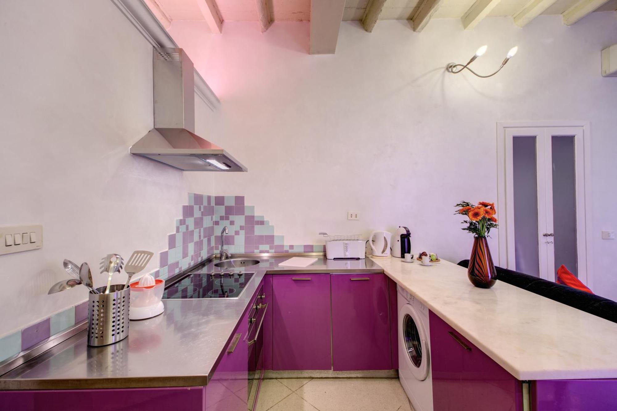 Lejlighed Trastevere Romantic