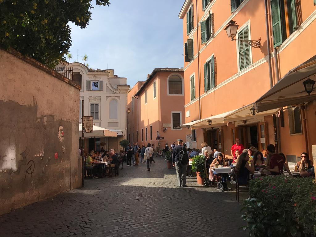 Trastevere Romantic Apartment Rom