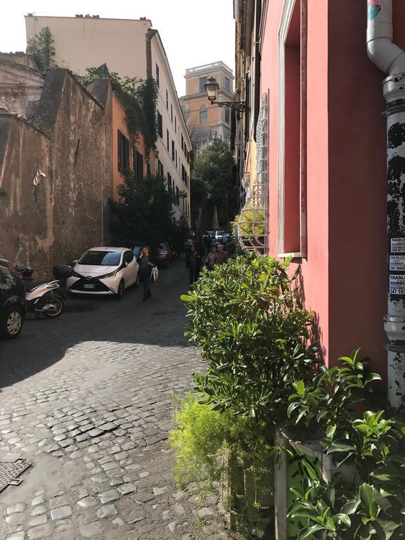 Trastevere Romantic Lejlighed