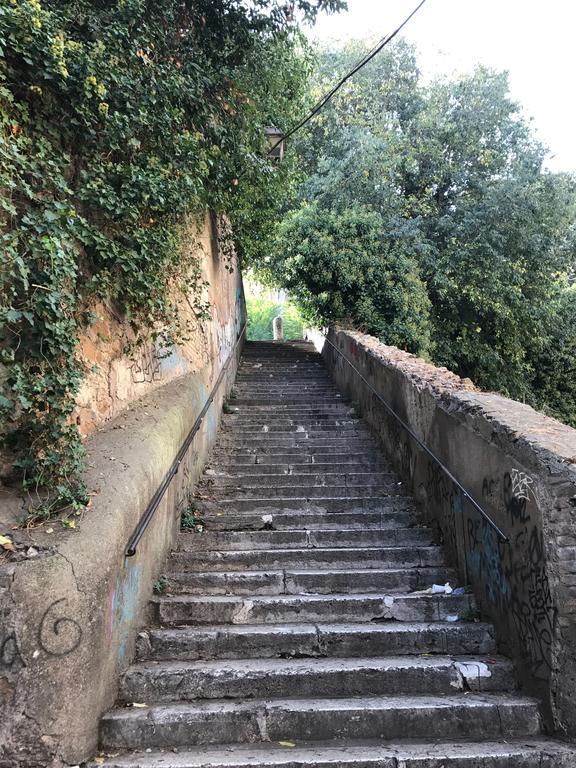 Lejlighed Trastevere Romantic